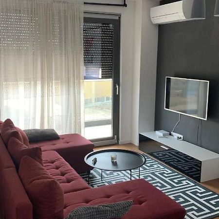 Penthause Stanto, Novogradnja, Blizina Maksimira Lejlighed Zagreb Eksteriør billede