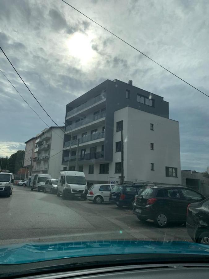 Penthause Stanto, Novogradnja, Blizina Maksimira Lejlighed Zagreb Eksteriør billede