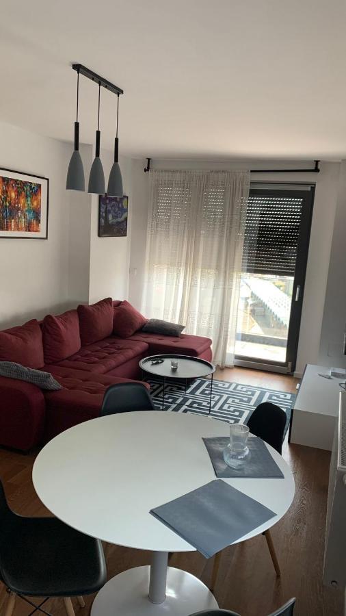 Penthause Stanto, Novogradnja, Blizina Maksimira Lejlighed Zagreb Eksteriør billede