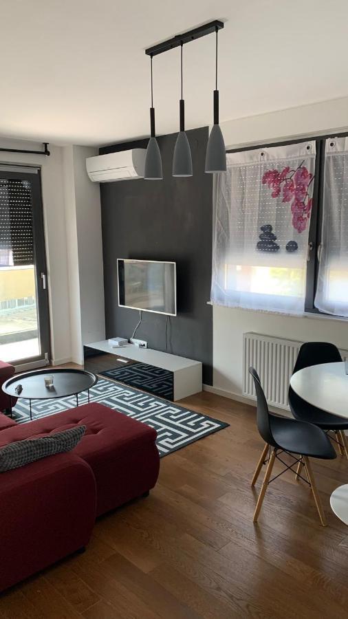 Penthause Stanto, Novogradnja, Blizina Maksimira Lejlighed Zagreb Eksteriør billede
