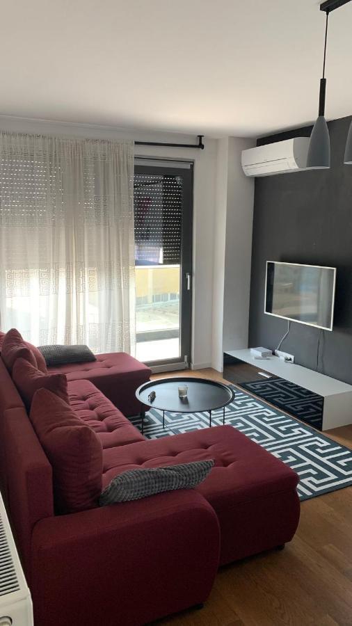 Penthause Stanto, Novogradnja, Blizina Maksimira Lejlighed Zagreb Eksteriør billede