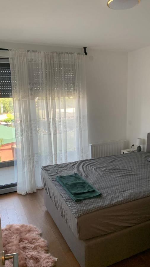 Penthause Stanto, Novogradnja, Blizina Maksimira Lejlighed Zagreb Eksteriør billede